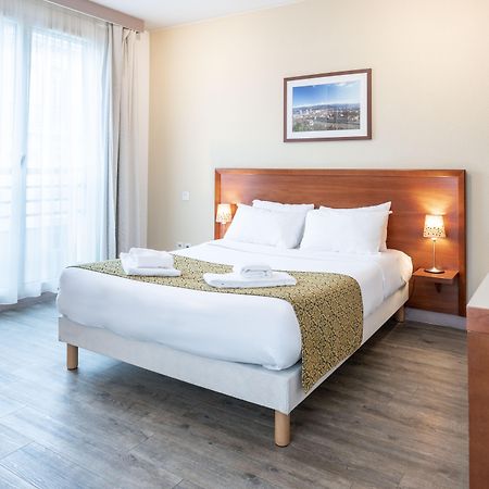 Residhotel Grenette Grenoble Exteriér fotografie