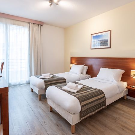 Residhotel Grenette Grenoble Exteriér fotografie