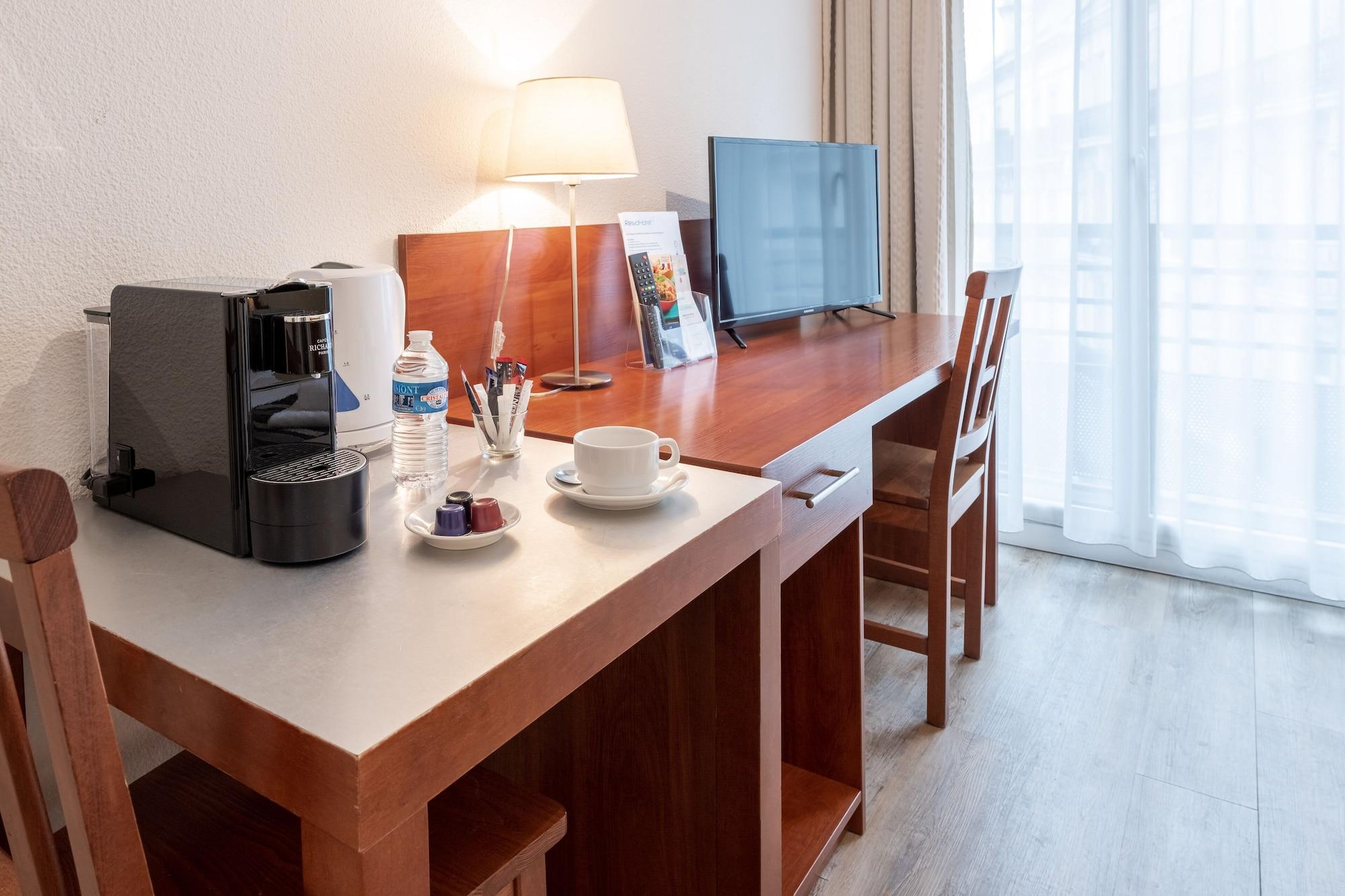 Residhotel Grenette Grenoble Exteriér fotografie
