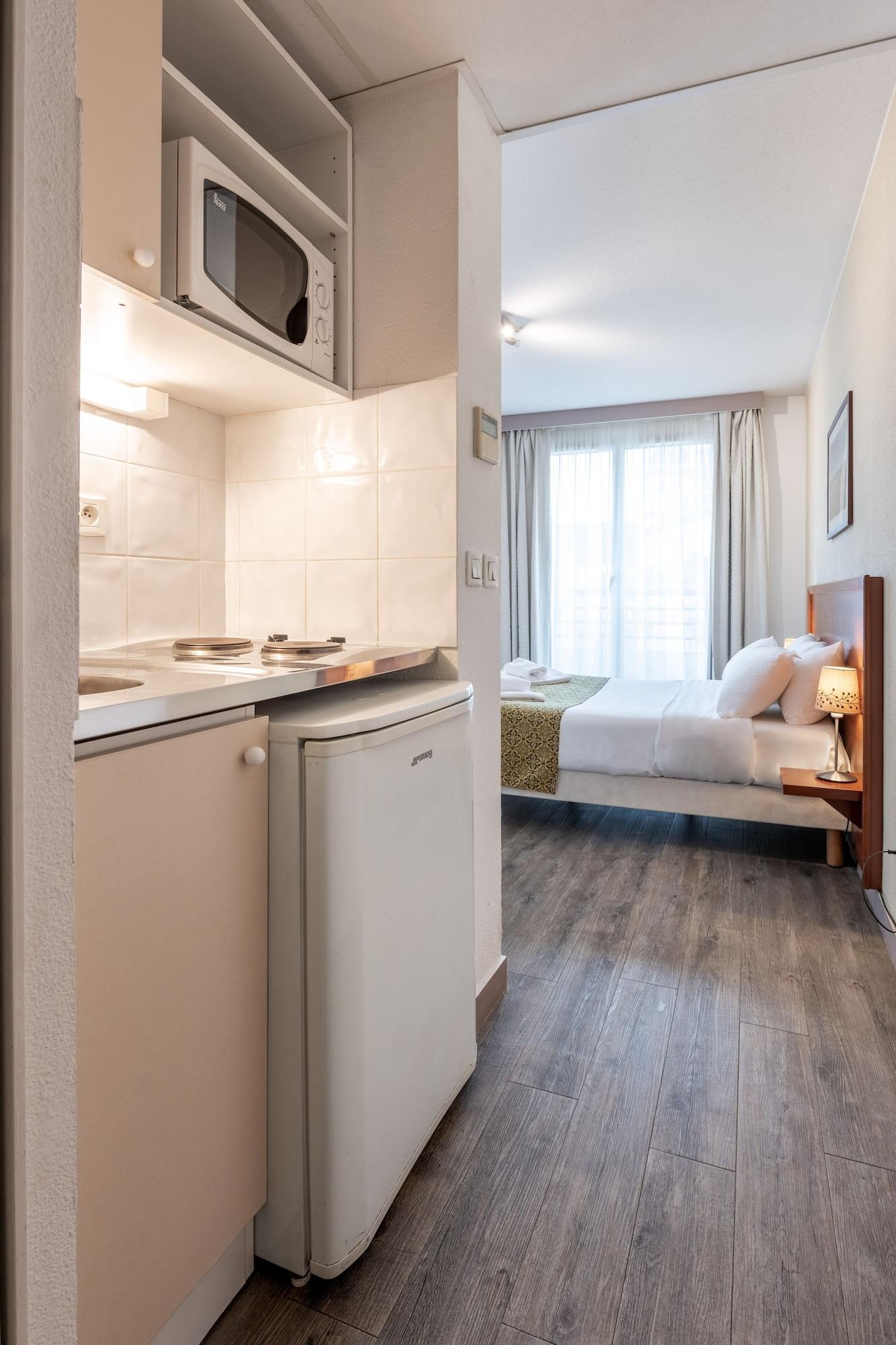 Residhotel Grenette Grenoble Exteriér fotografie