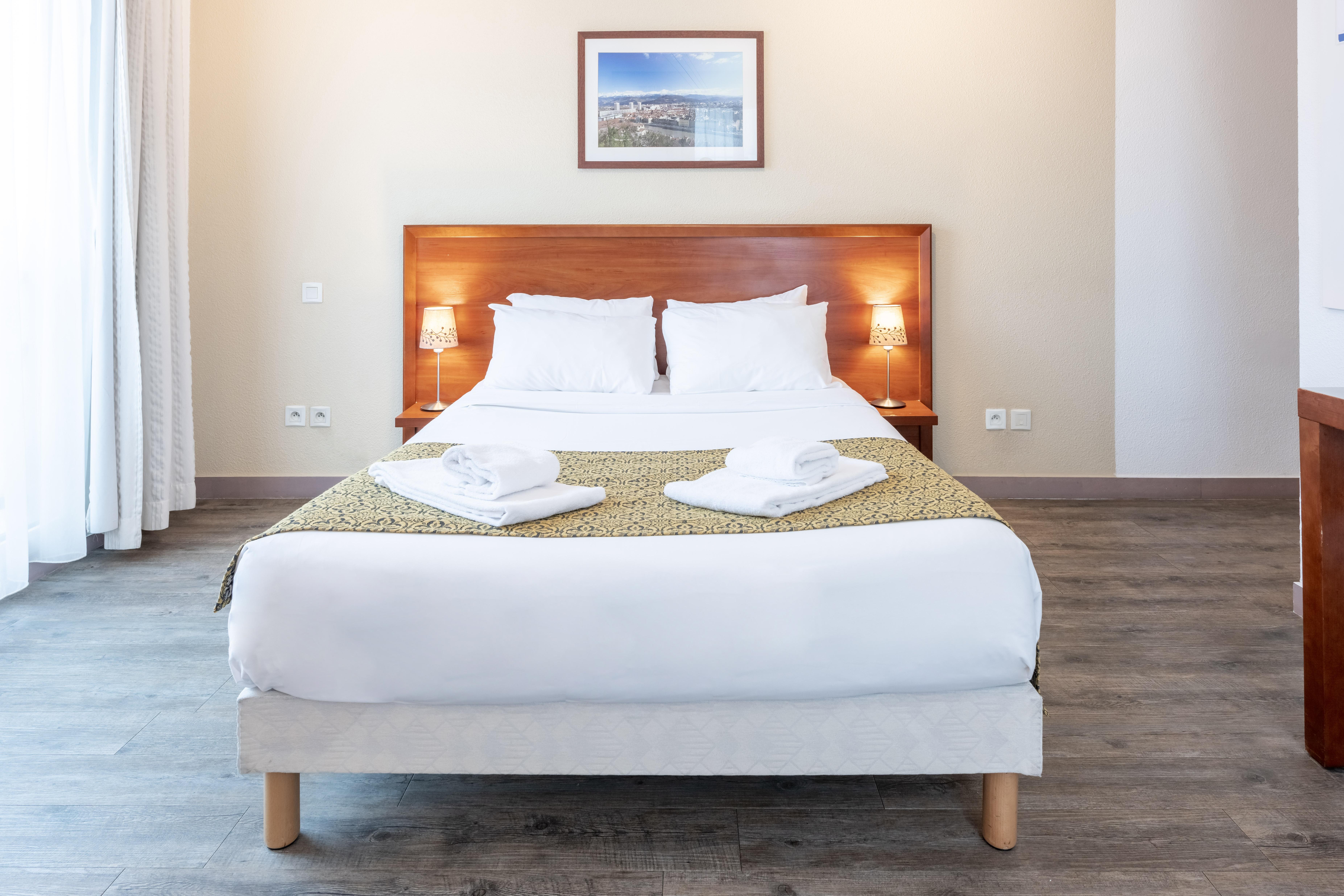 Residhotel Grenette Grenoble Exteriér fotografie