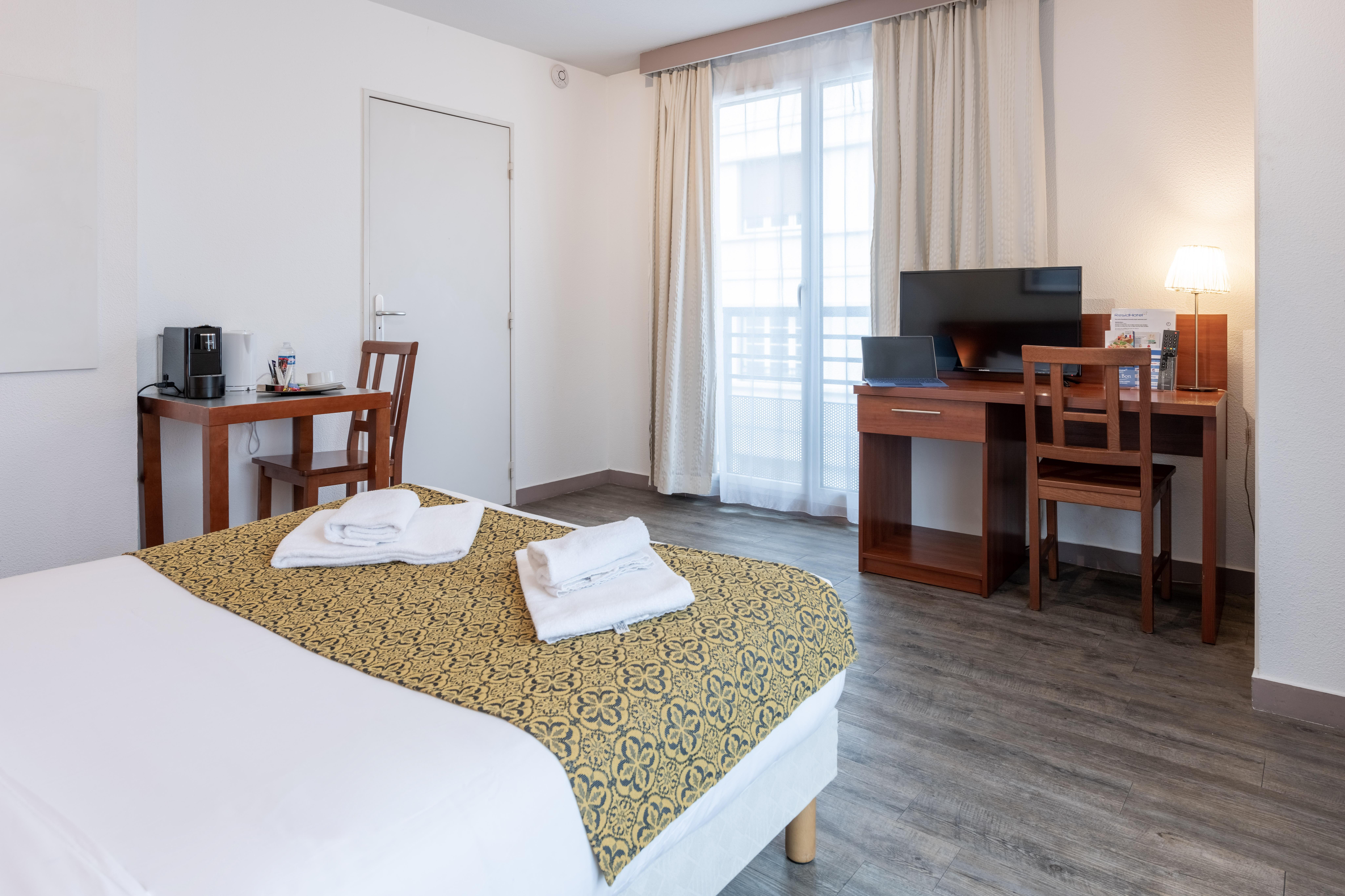 Residhotel Grenette Grenoble Exteriér fotografie