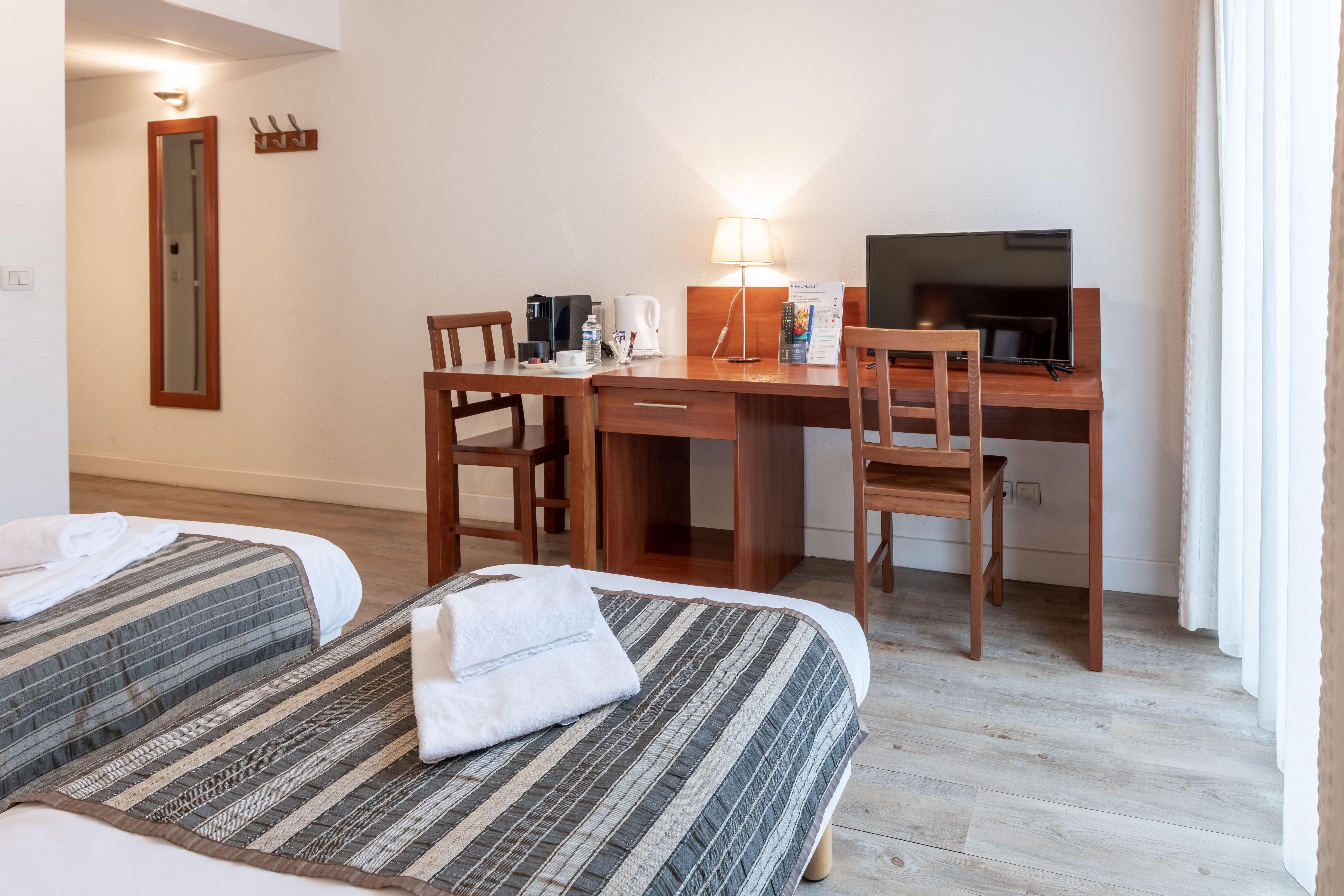 Residhotel Grenette Grenoble Exteriér fotografie