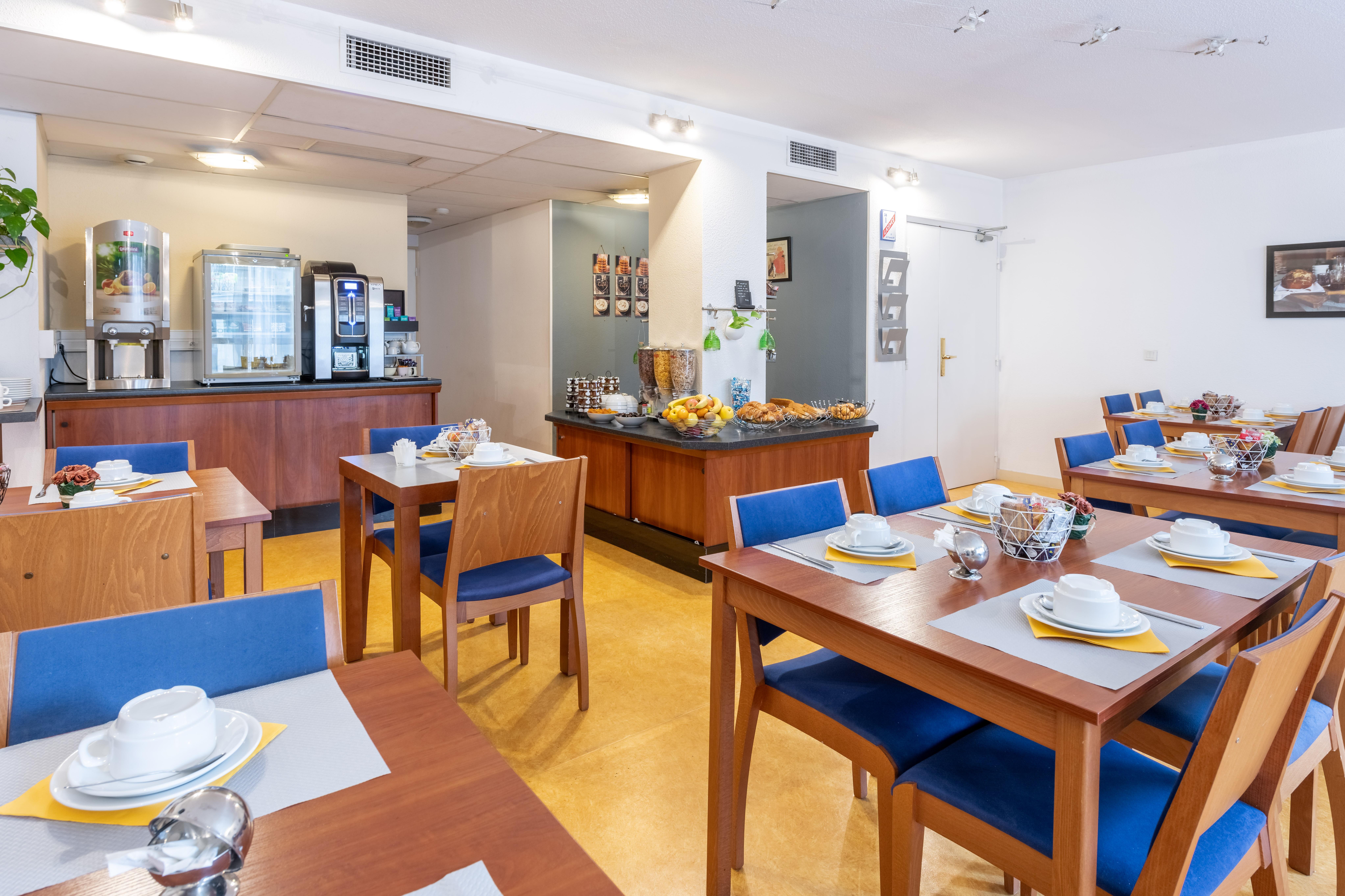 Residhotel Grenette Grenoble Exteriér fotografie
