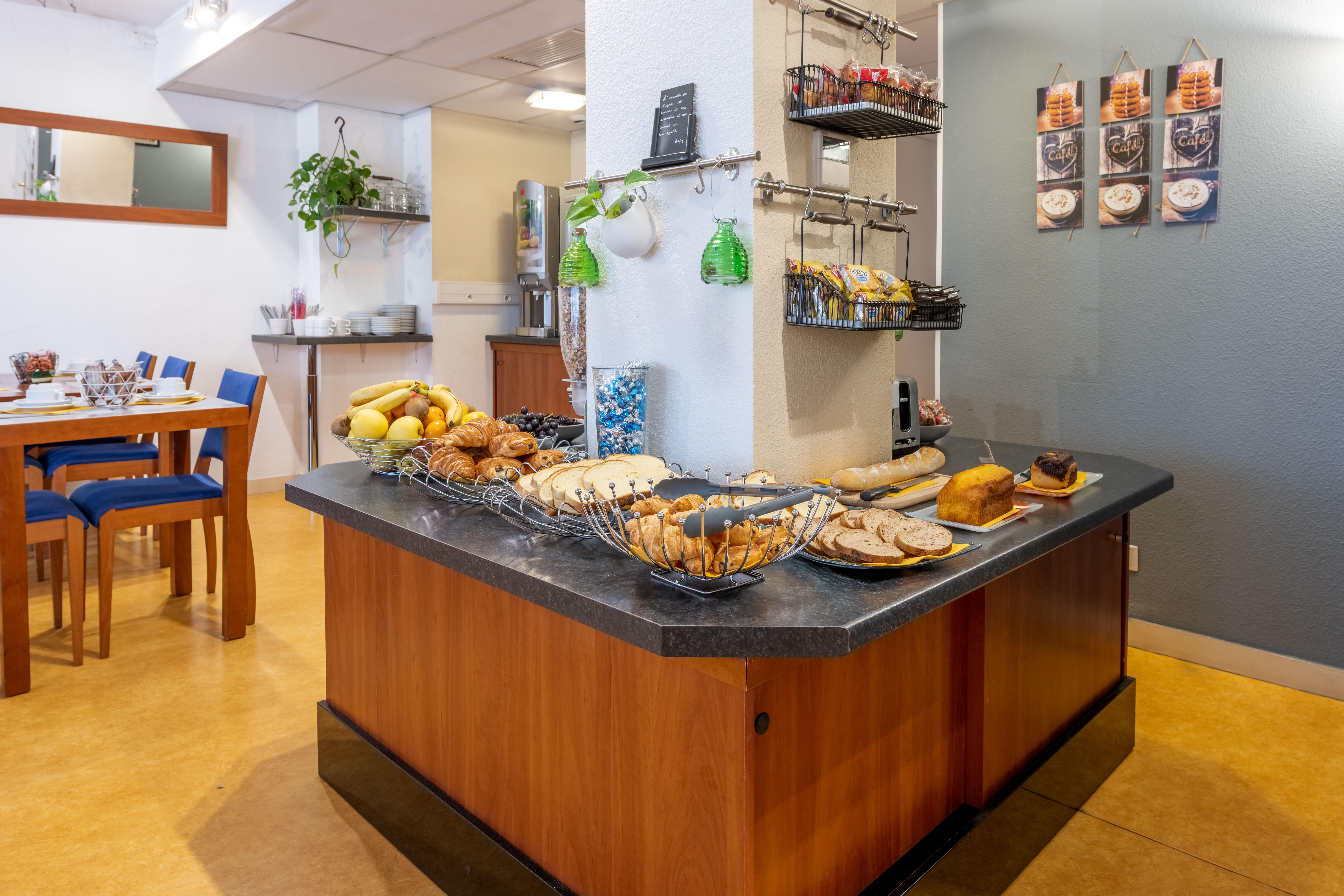 Residhotel Grenette Grenoble Exteriér fotografie
