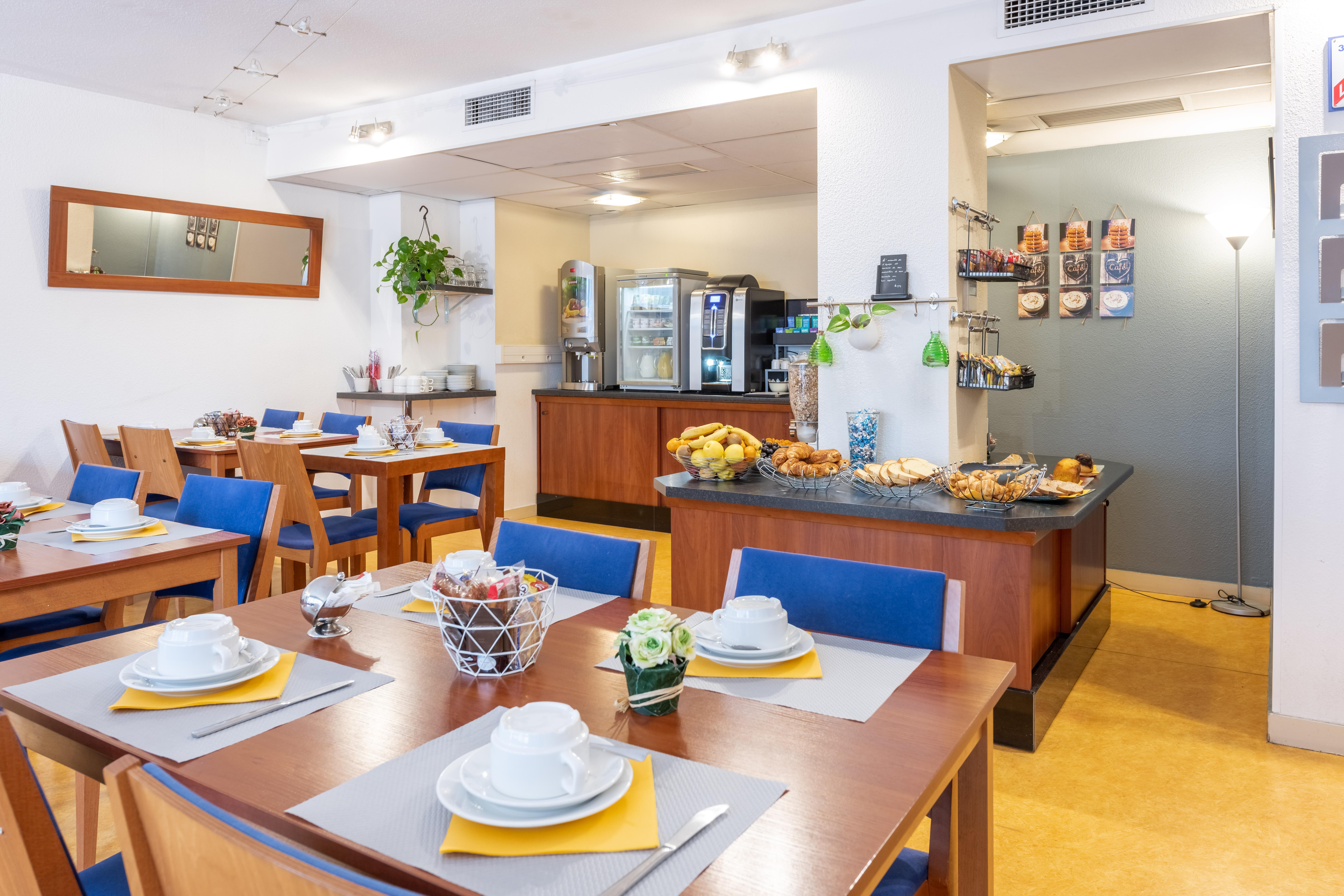 Residhotel Grenette Grenoble Exteriér fotografie