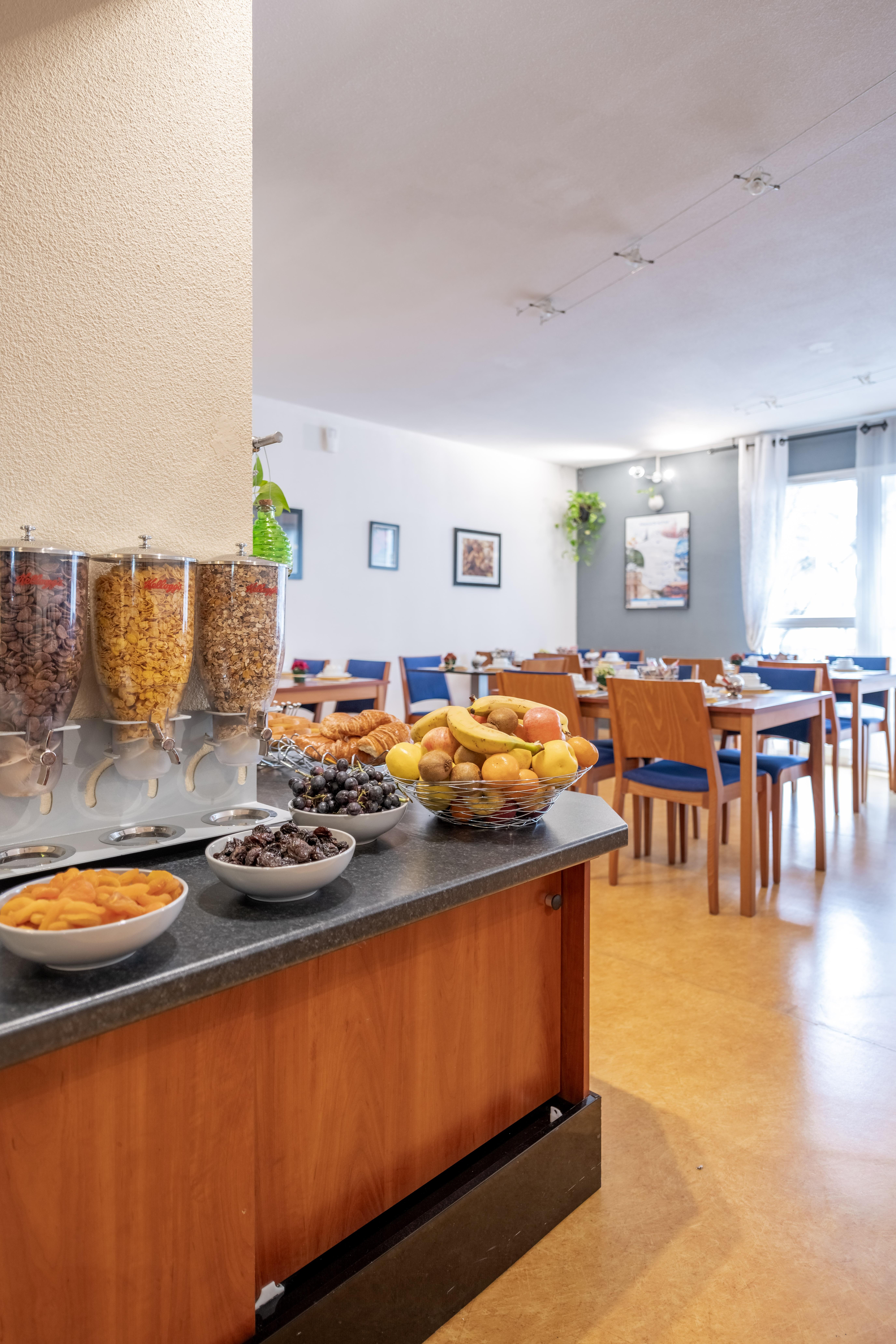 Residhotel Grenette Grenoble Exteriér fotografie
