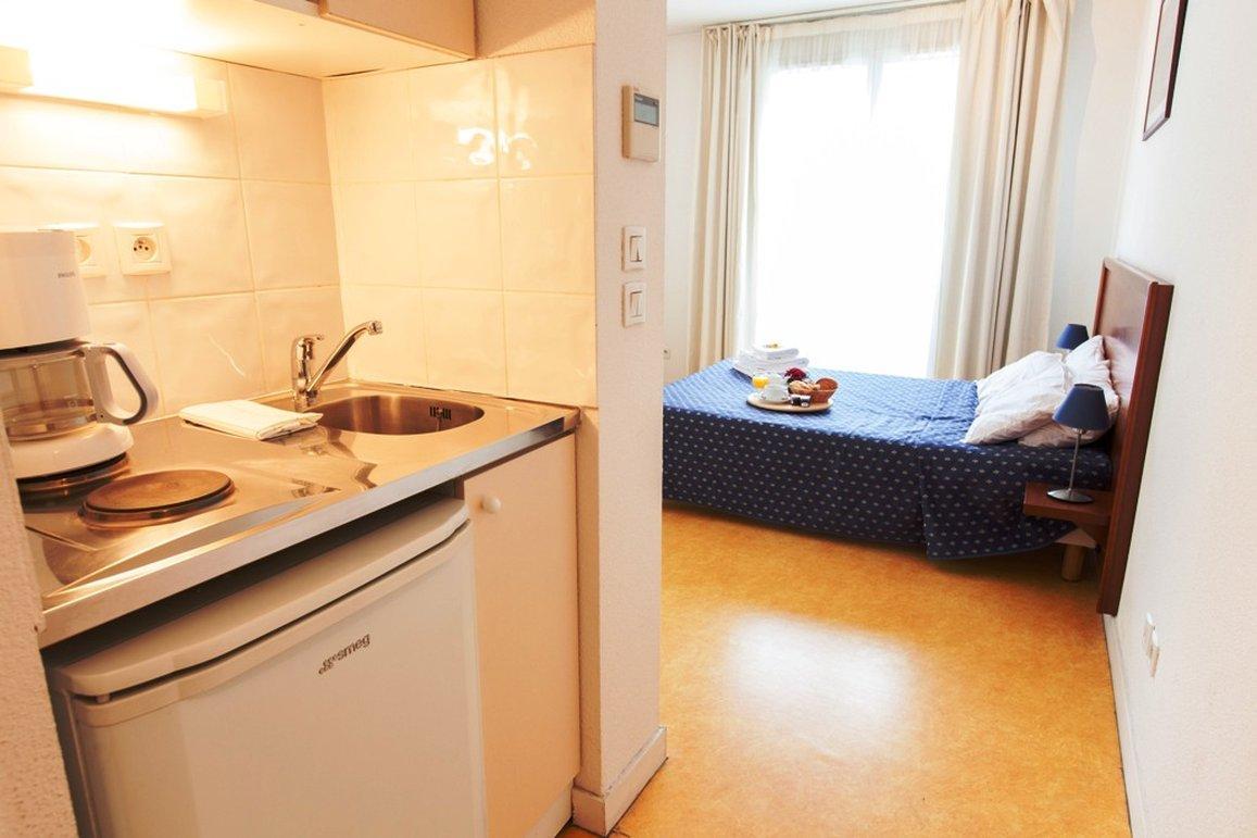Residhotel Grenette Grenoble Exteriér fotografie