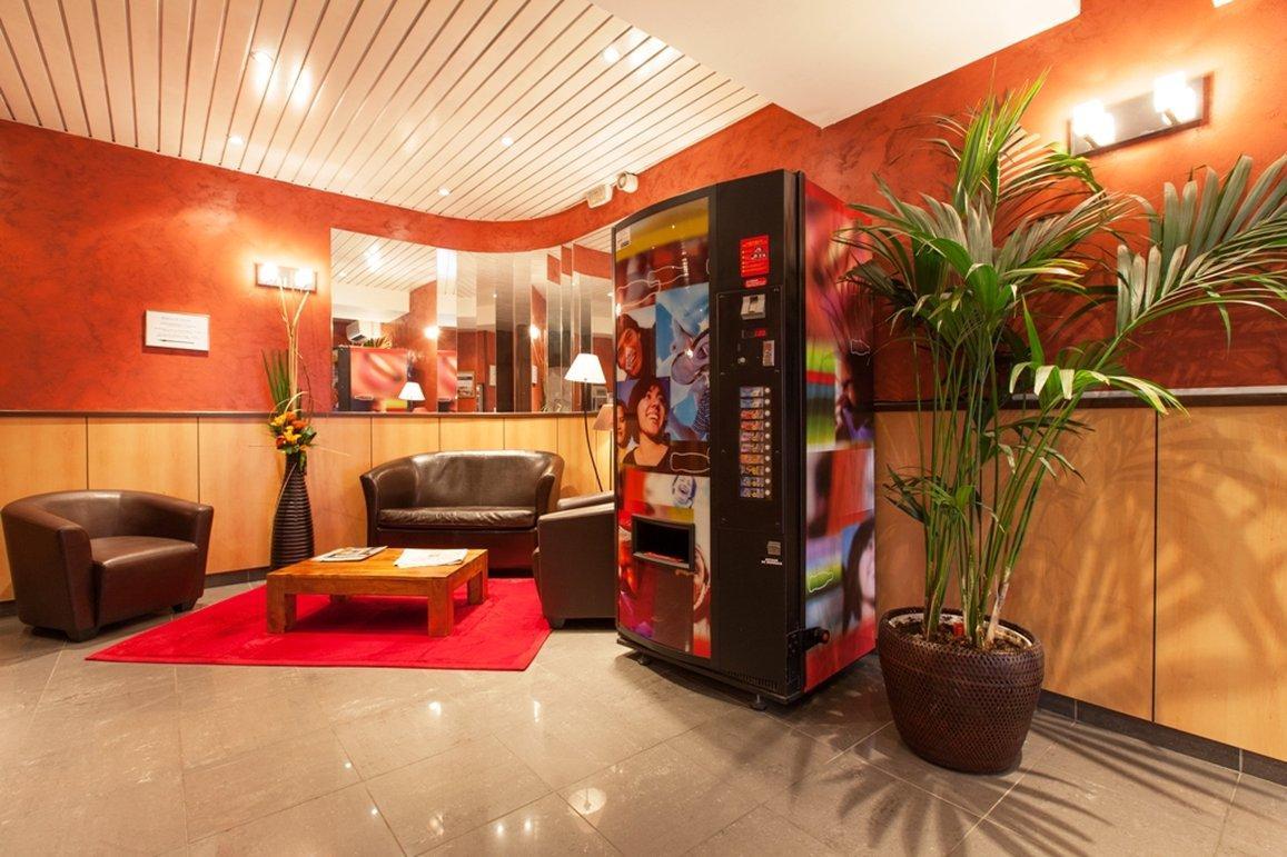 Residhotel Grenette Grenoble Exteriér fotografie