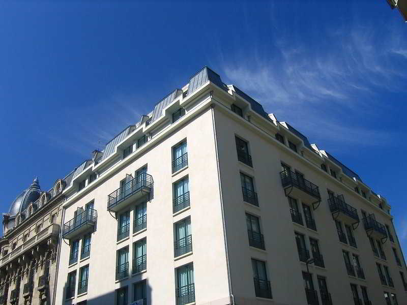 Residhotel Grenette Grenoble Exteriér fotografie