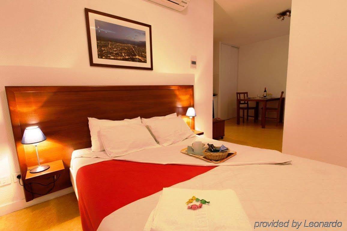 Residhotel Grenette Grenoble Exteriér fotografie