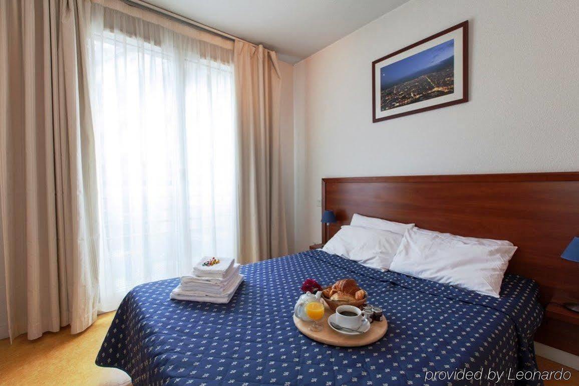 Residhotel Grenette Grenoble Exteriér fotografie