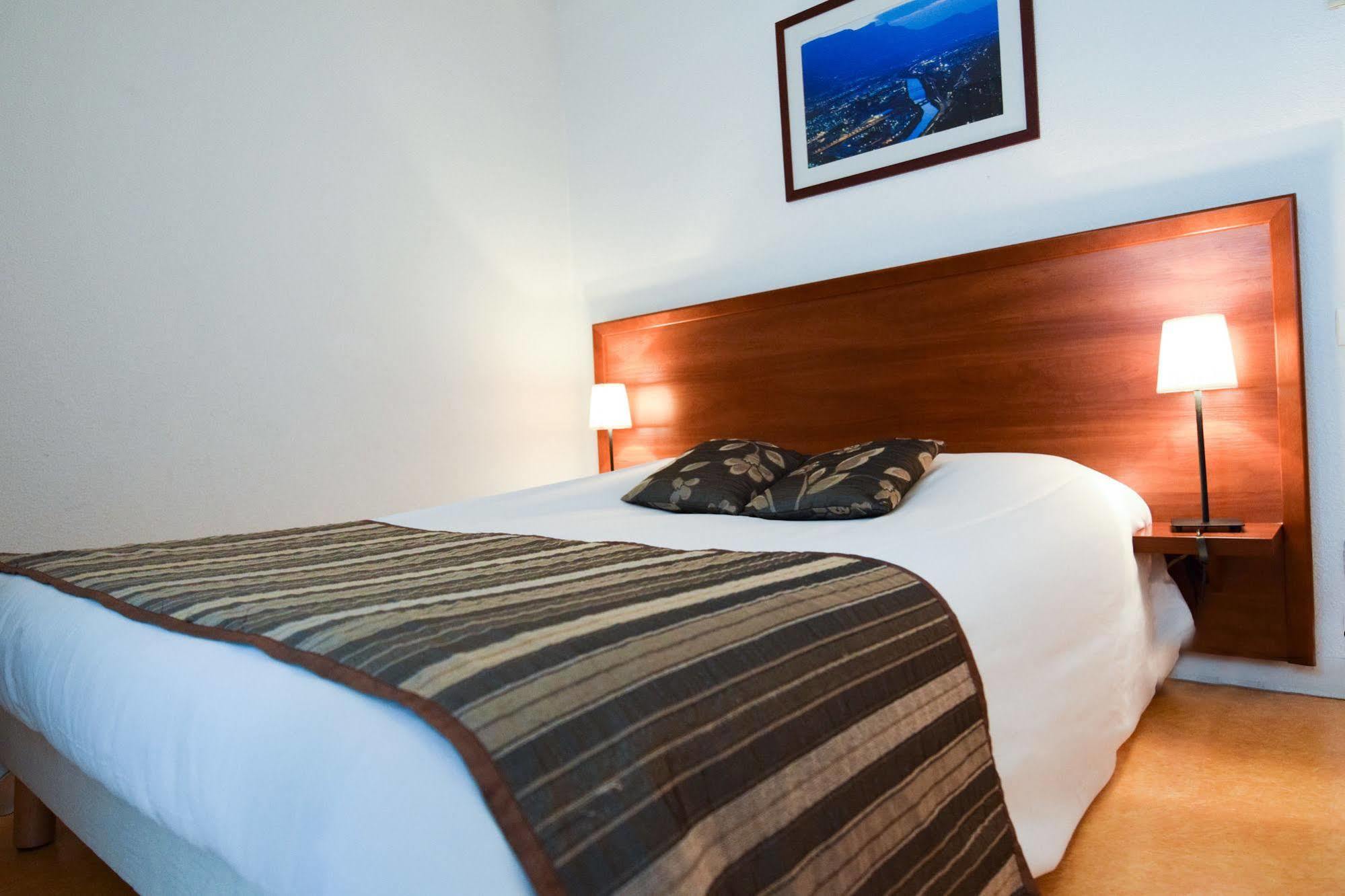Residhotel Grenette Grenoble Exteriér fotografie