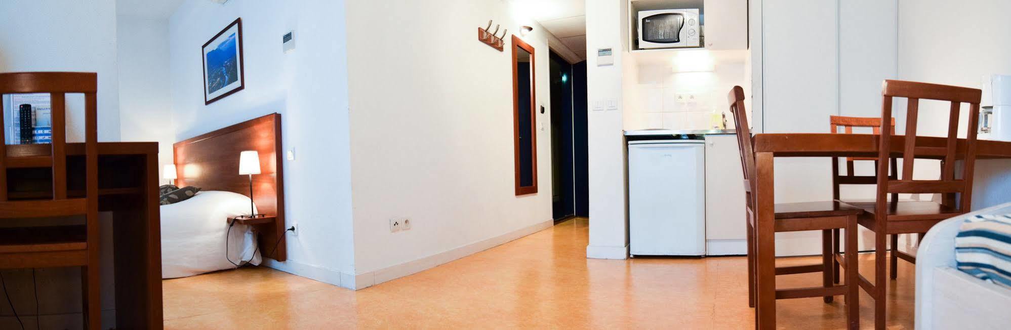 Residhotel Grenette Grenoble Exteriér fotografie