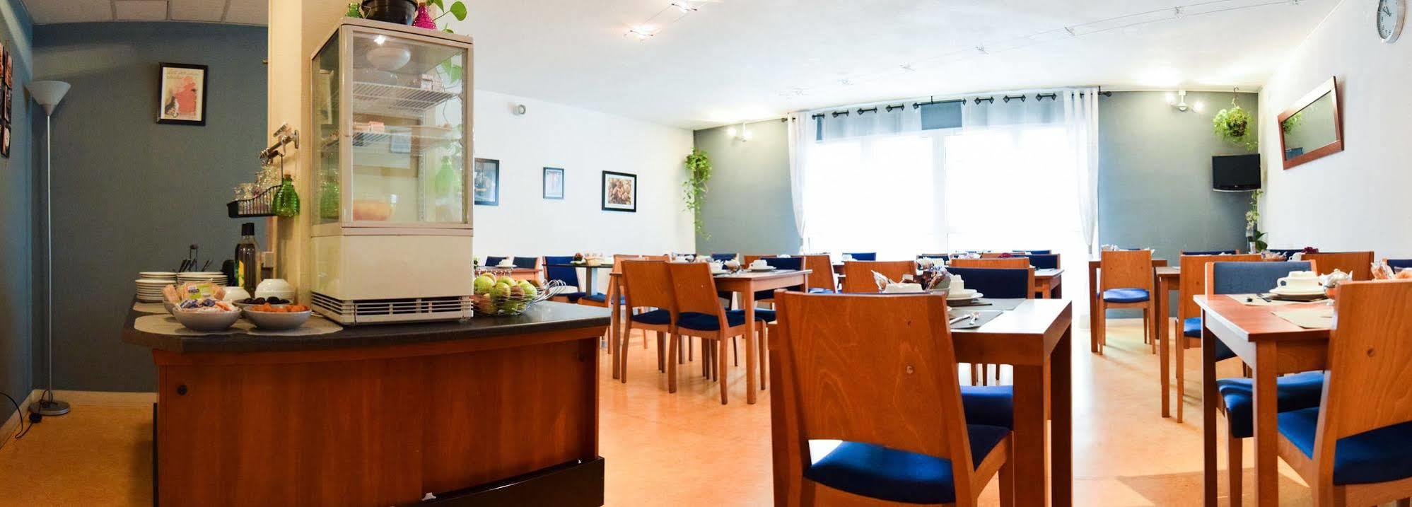 Residhotel Grenette Grenoble Exteriér fotografie