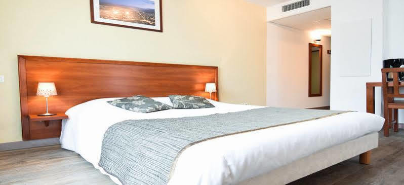 Residhotel Grenette Grenoble Exteriér fotografie