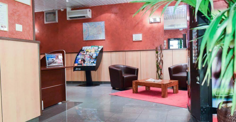 Residhotel Grenette Grenoble Exteriér fotografie