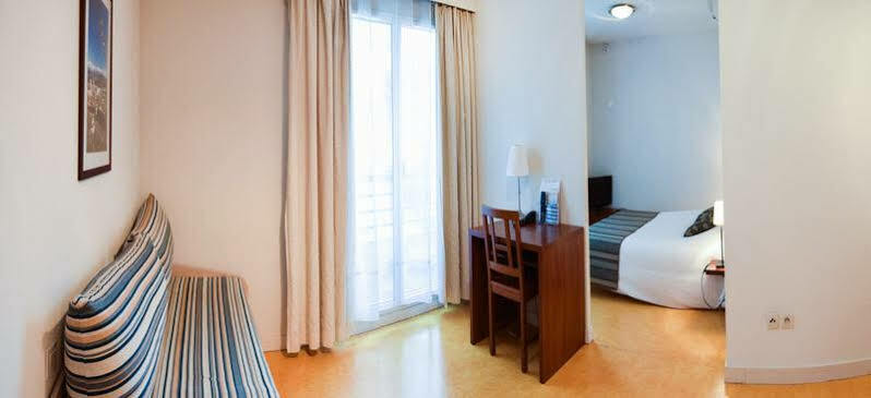 Residhotel Grenette Grenoble Exteriér fotografie