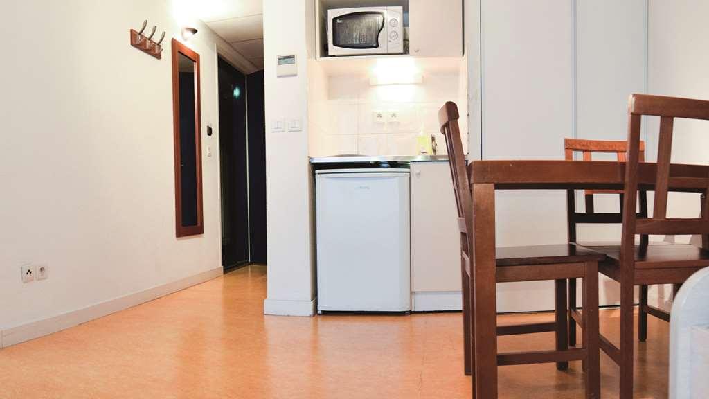 Residhotel Grenette Grenoble Pokoj fotografie
